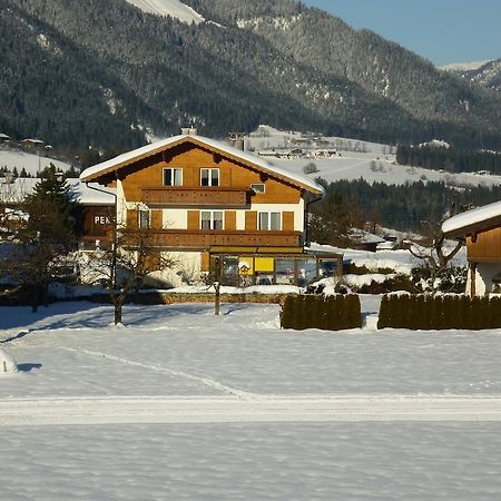 Haus Gabriela Hotel Itter Kamer foto