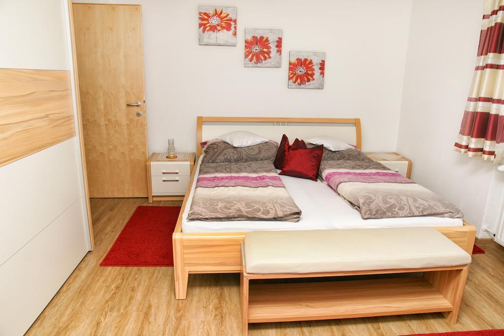 Haus Gabriela Hotel Itter Kamer foto