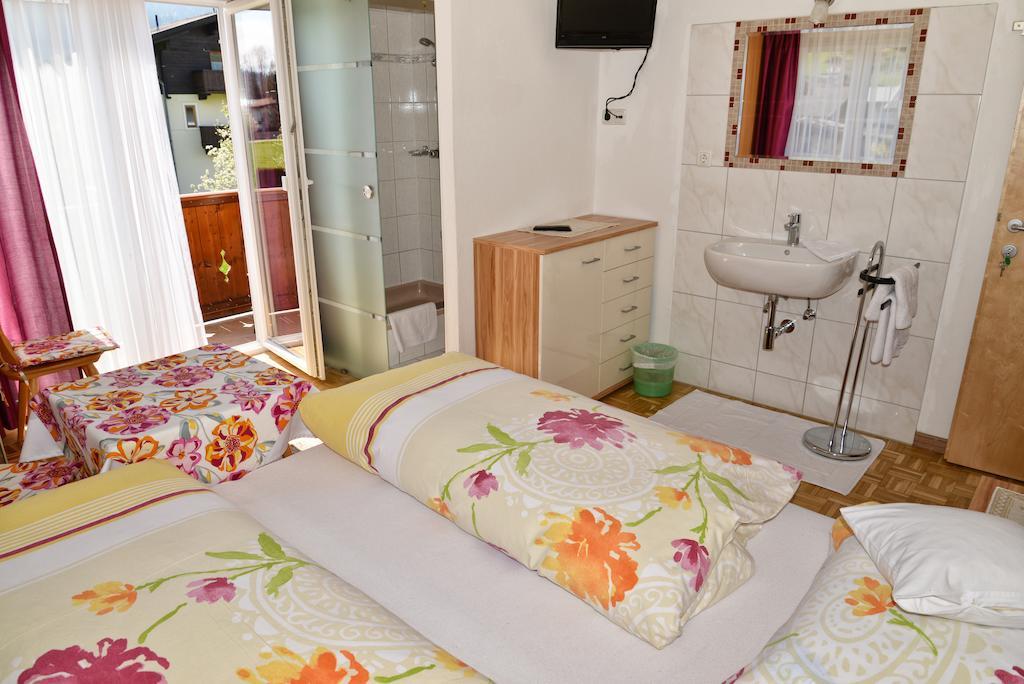 Haus Gabriela Hotel Itter Kamer foto