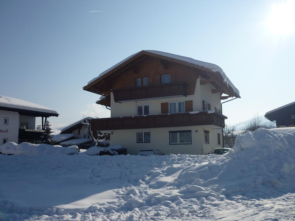 Haus Gabriela Hotel Itter Kamer foto