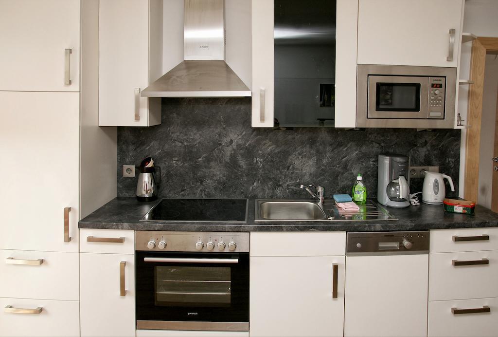 Haus Gabriela Hotel Itter Kamer foto