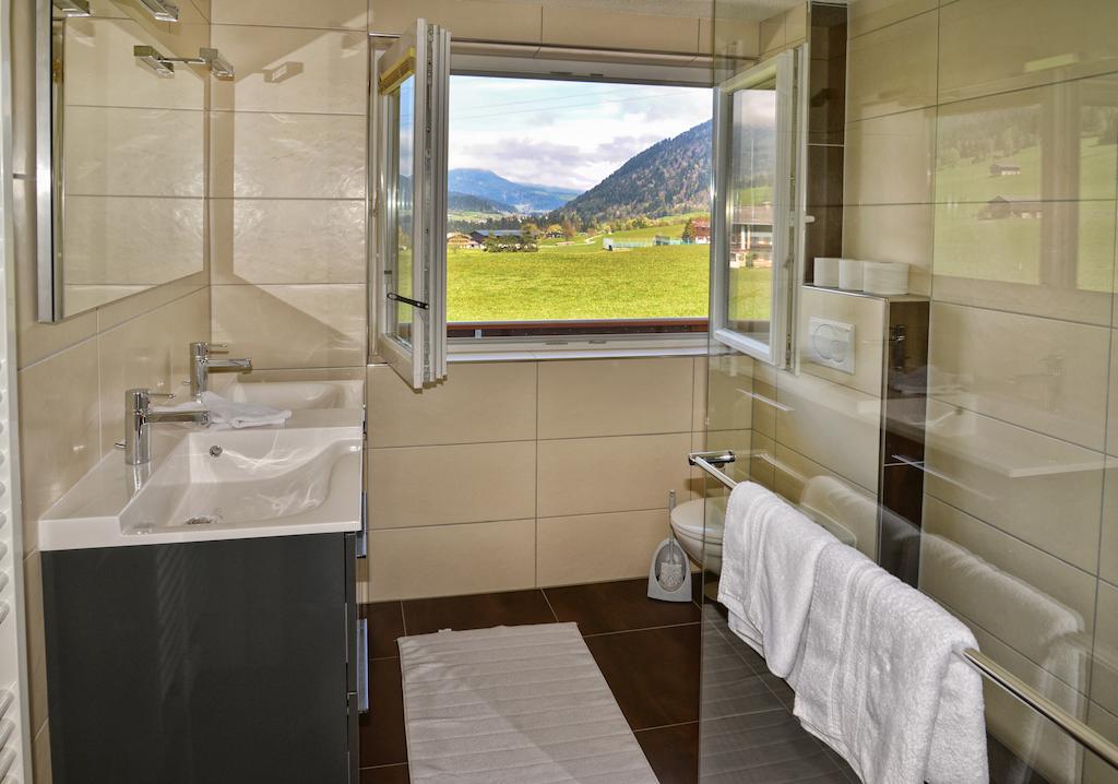 Haus Gabriela Hotel Itter Kamer foto