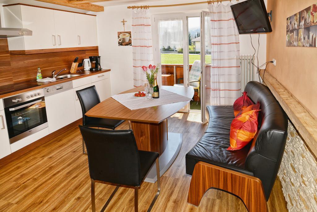 Haus Gabriela Hotel Itter Kamer foto